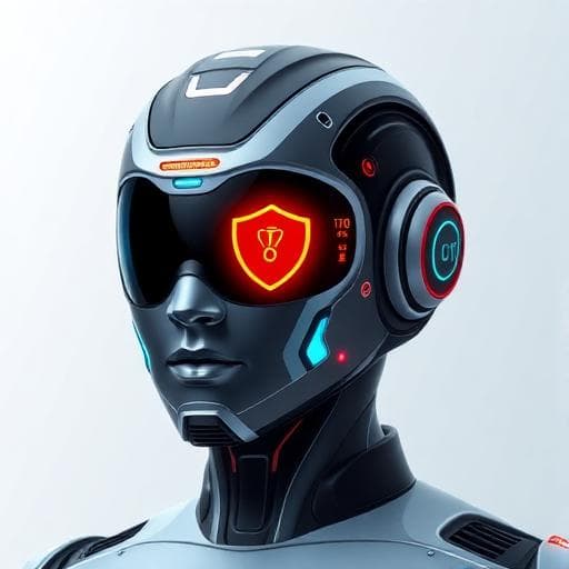 Yodha AI Security Guardian
